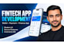 develop ai fintech app crypto wallet app payment app neobank finance mobile app